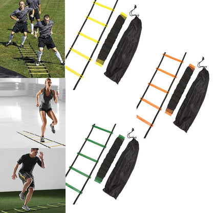 Agility Ladder - 5 Meters Training Ladder Agility Workout