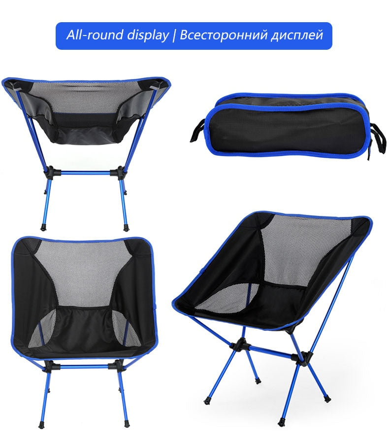 Ultralight Camping Chair