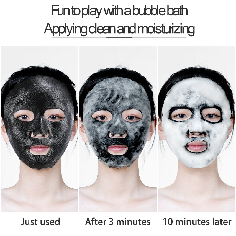 Bubble Face Mask