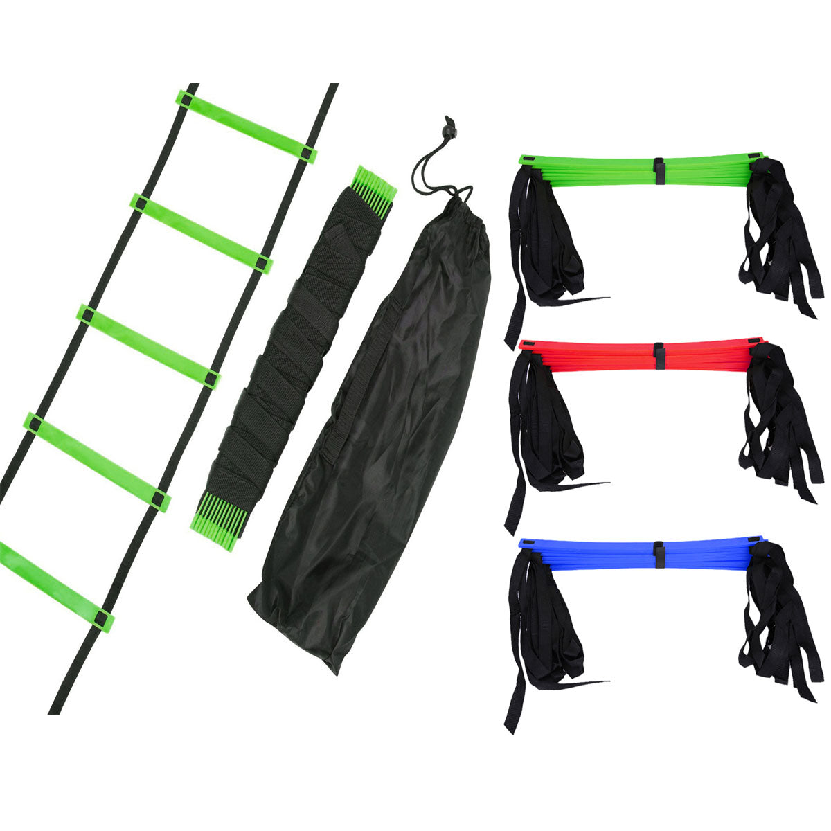 Agility Ladder - 5 Meters Training Ladder Agility Workout