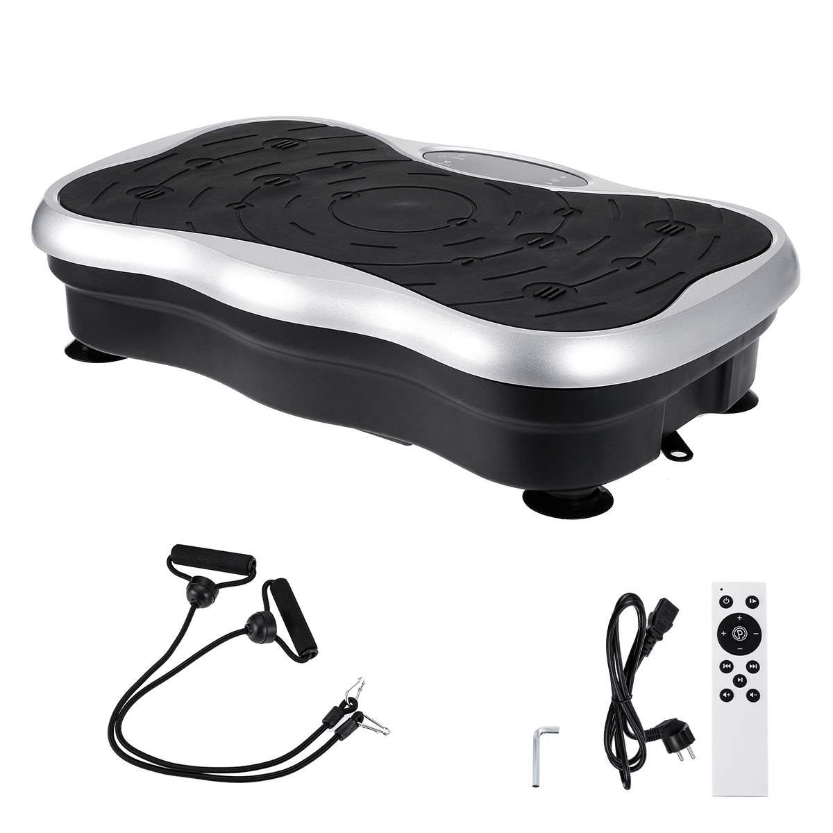 Vibration Plate Whole l Body Vibration Exercise Machine