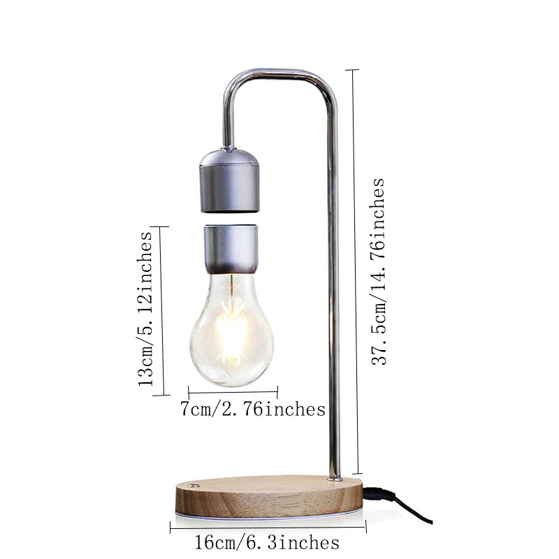 Magnetic Floating Lamp - Levitating Desk Lamp