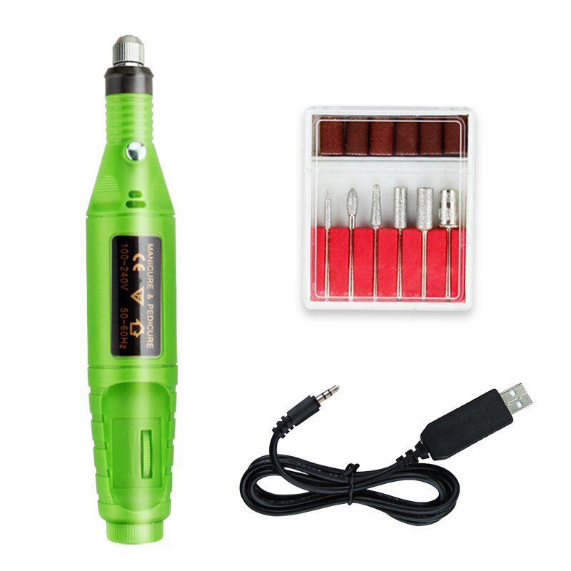 Nail Drill Machine - Electric Nail Drill Machine