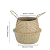 Image of Seagrass Hamper Baskets