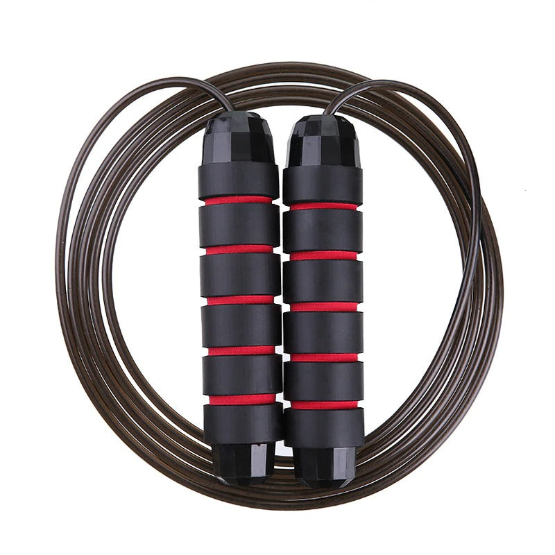 Sweat-Proof Jump Rope Premium Speed Skipping Rope