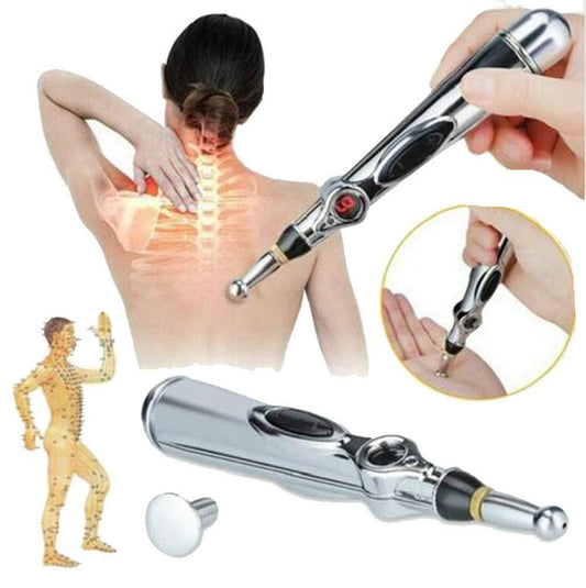 Laser Acupuncture Pen