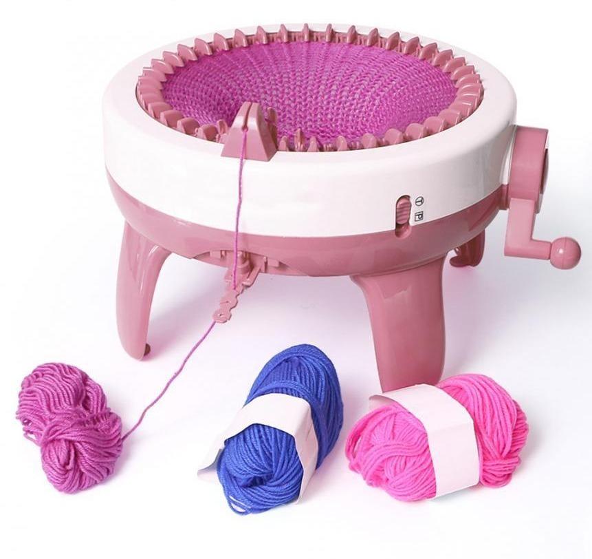 DIY Hand Knitting Machine