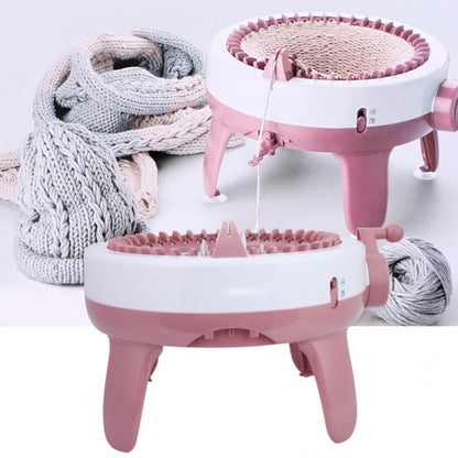 DIY Hand Knitting Machine