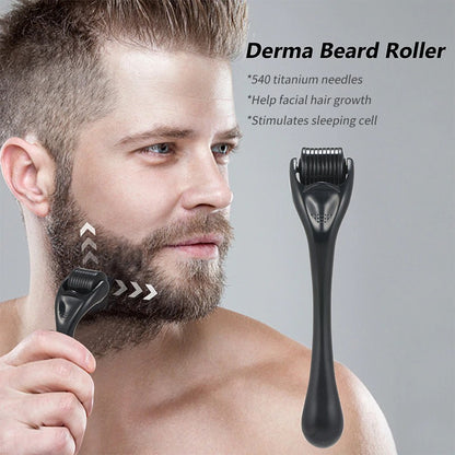 The Beard Roller Men Grooming Kit