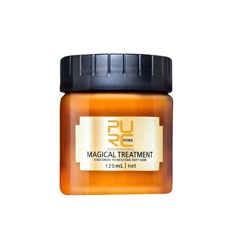 120ml Magical Keratin Hair Treatment Mask Effectively Repair Damaged Dry Hair Protein Treatment For Hair