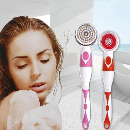 4 in 1 Multifunctional Electric Bath Brush