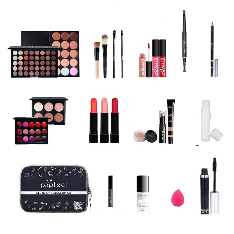 24Pcs/Set ALL IN ONE Professional Makeup Set