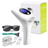 Image of New Laser Epilator Permanent IPL Hair Removal