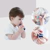 Image of Baby Silicone Teether Molars Thumb Sucking Anti Bite Toy
