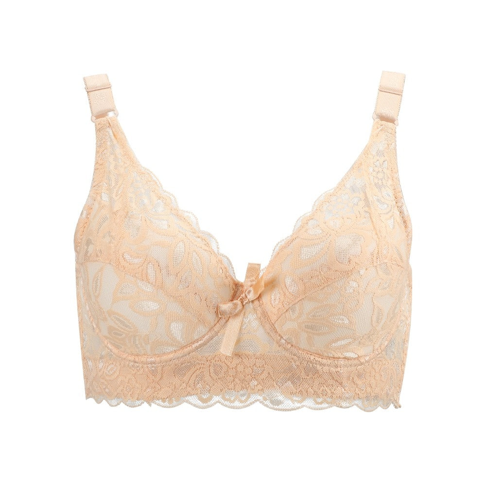 Plus Size Sexy Fantasy Bra