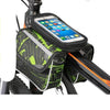Image of Waterproof Cellphone Bike Bag Upper Tube Cycle Bag
