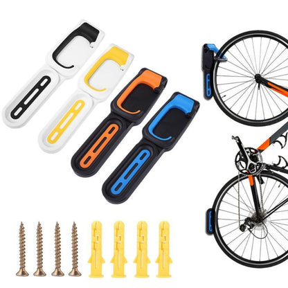 Wall Hook Garage Bike Rack Wall Mounted Storage Hanger