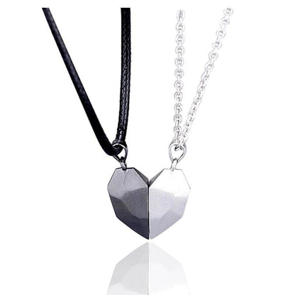 Couple Magnetic Neckacle
