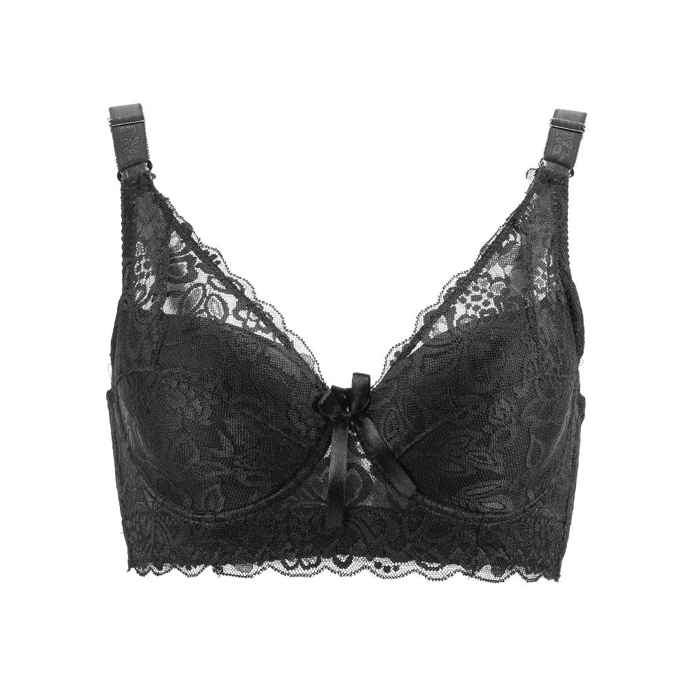 Plus Size Sexy Fantasy Bra