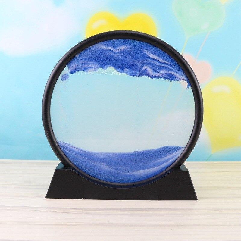 7 inch Moving Sand Art Deep Sea Sand Art