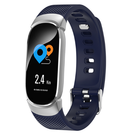 Bluetooth Waterproof S3 Fashion Women Smart Watch