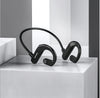 Image of wireless headphones for running