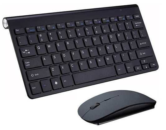 keyboard and mouse