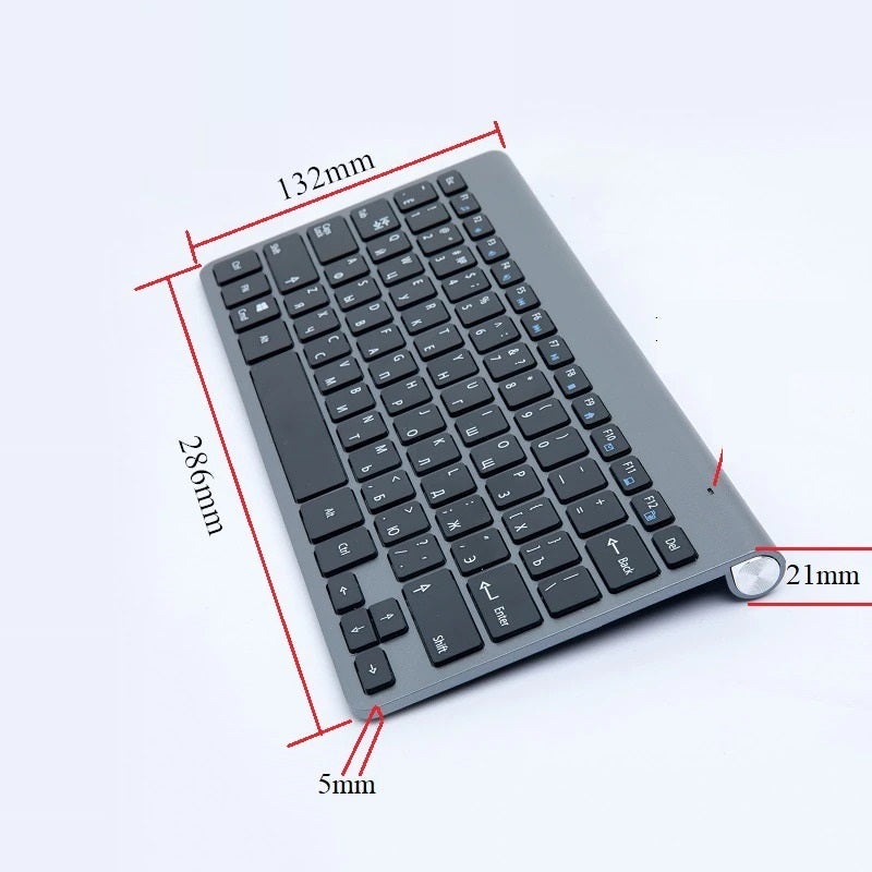 wireless keyboard and mouse