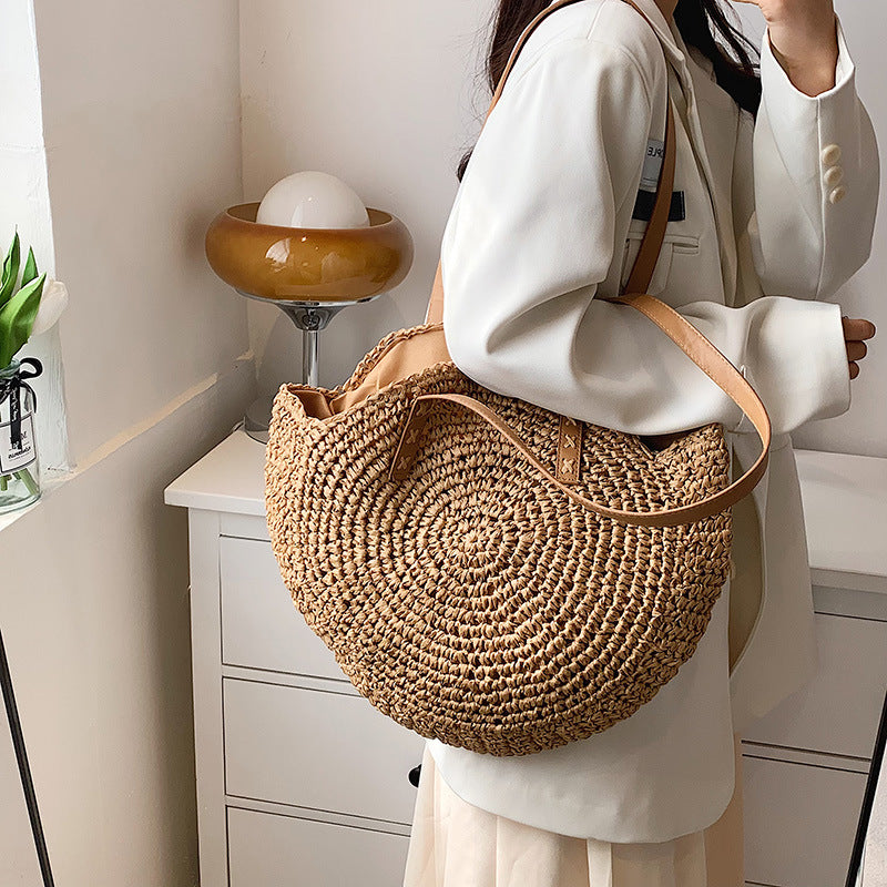 Straw-Beach-Bag