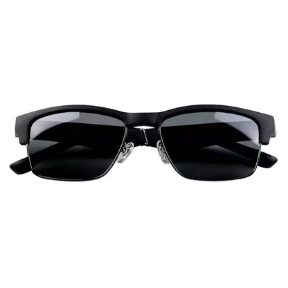 2-in-1 Intelligent High-Tech Smart Glasses, Suitable for Android or iOS