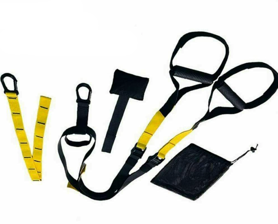 Portable Adjustable Suspension Trainer Training Straps and Excercising Bands TRX Bands Resistance Bands Workout