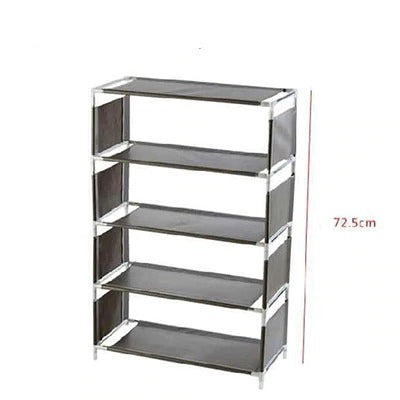 Multi-Functional Multi-Store Shoe Storage Bench Shoe Rack Organizer