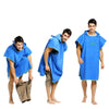 Image of Quick Dry Poncho Towel