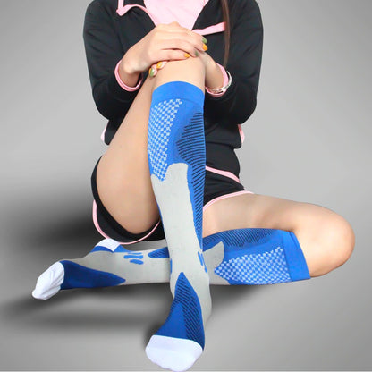 Running Compression Socks Men Women Sports Socks