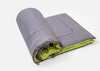 Image of Air Camping Bed With Sleeping Bag and Pillow