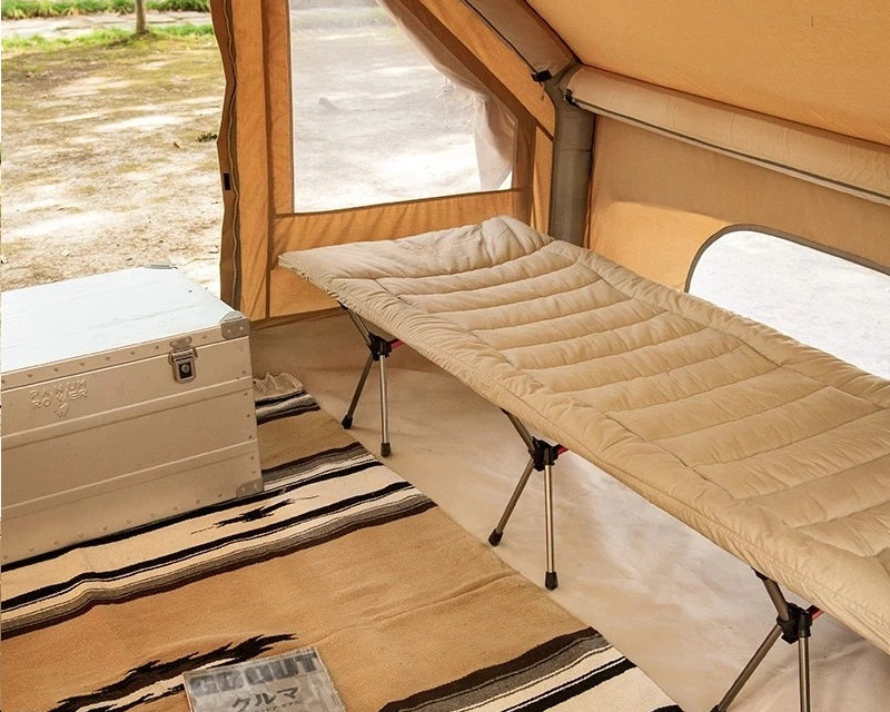 carp fishing beds