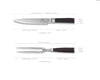 Image of carving knife and fork set