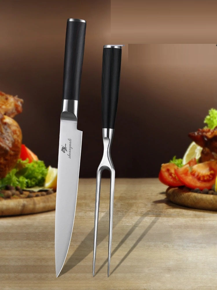 carving knife set