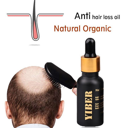 Stimulating Hair Serum for Men & Women