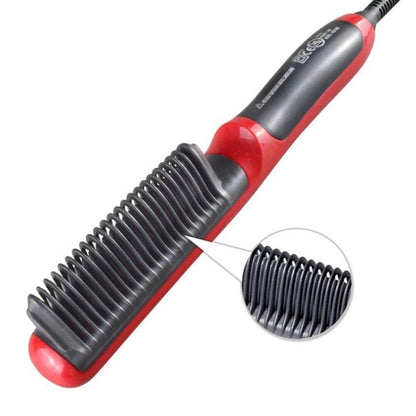 Ceramic Hair and Beard Straightening Comb