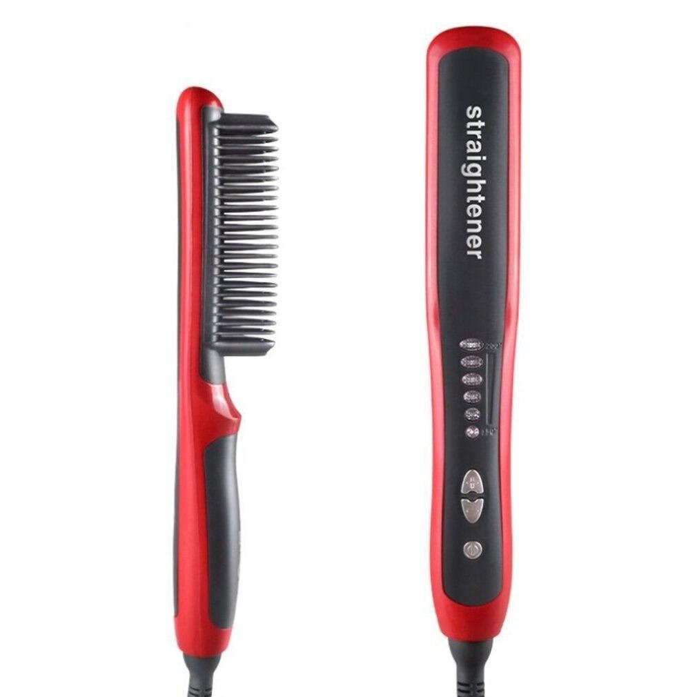 Ceramic Hair and Beard Straightening Comb