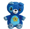 Image of Plush Toy Star Light Projector Teddy Bear Galaxy Projector Kids Night Light Projector