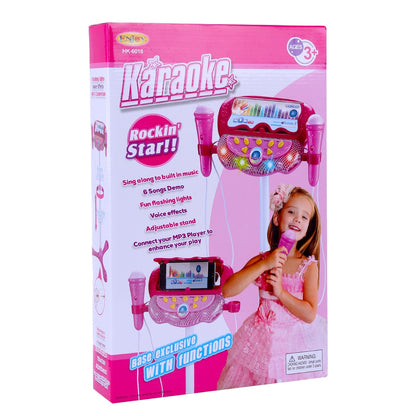 childrens karaoke machine