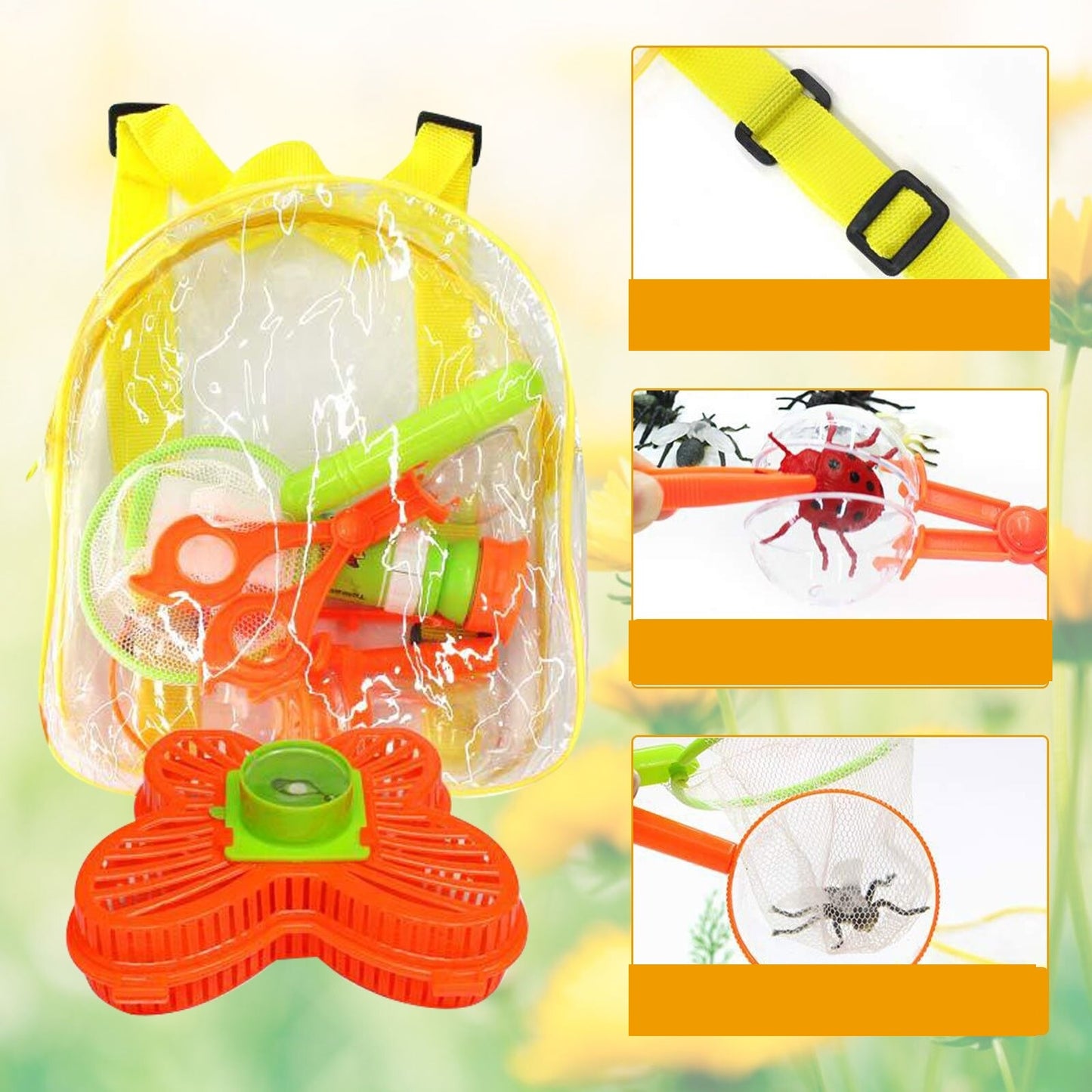 children's nature explorer kit