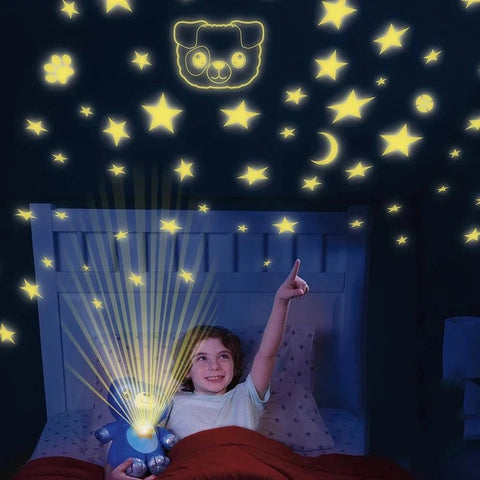children's night light projector