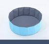 Image of Foldable Dry Pool  Ball Pit Playpen For Baby Ball Pit for Kids Childrens Ball Pit