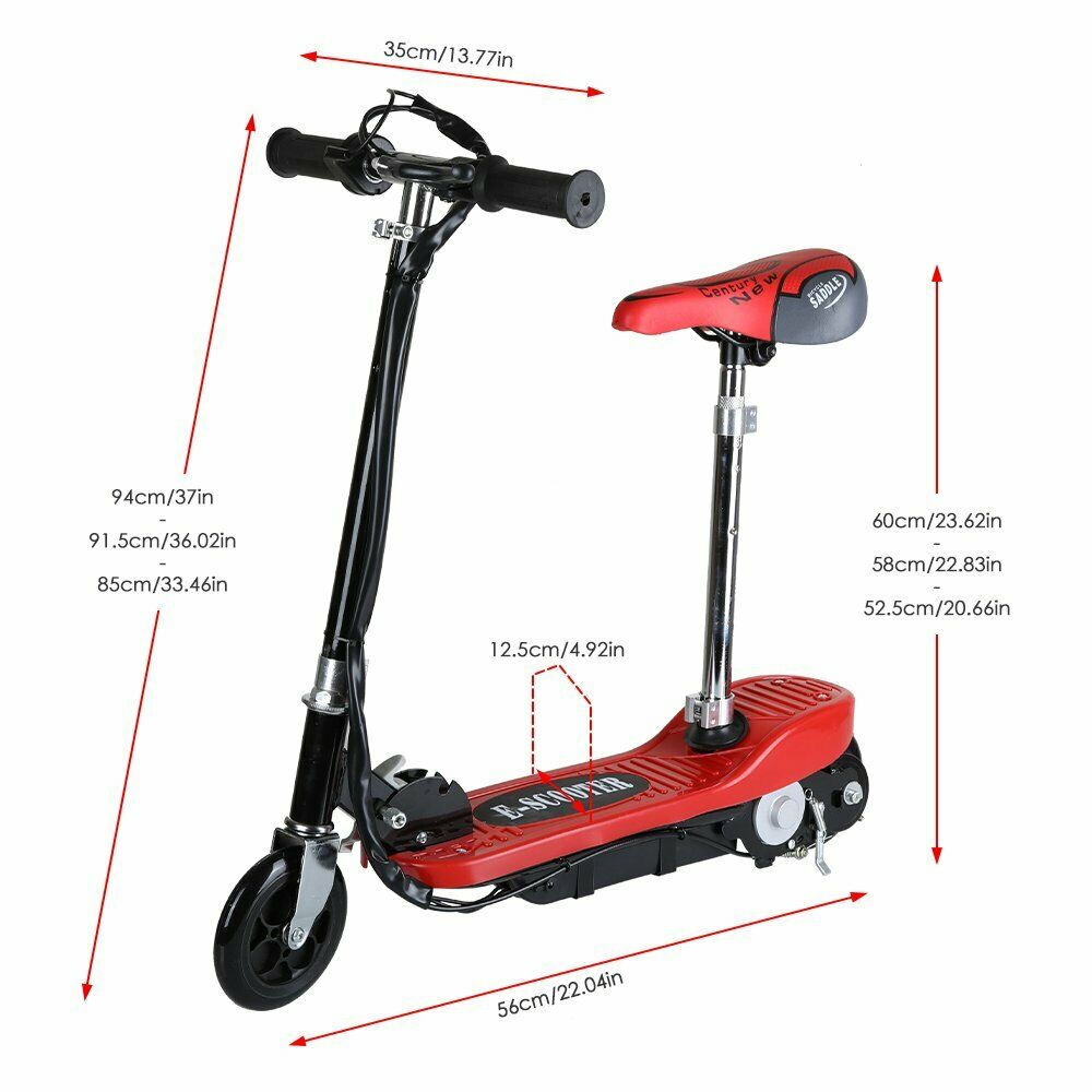 childs electric scooter