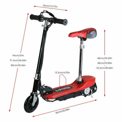 childs electric scooter