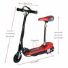 Image of childs electric scooter