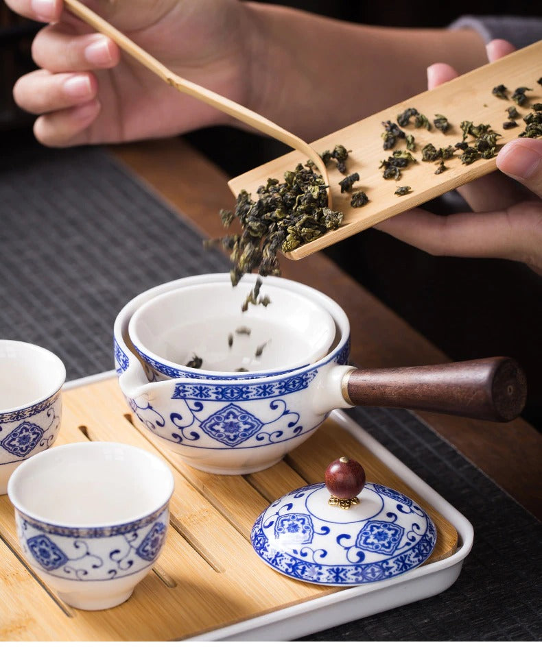 tea pots sets